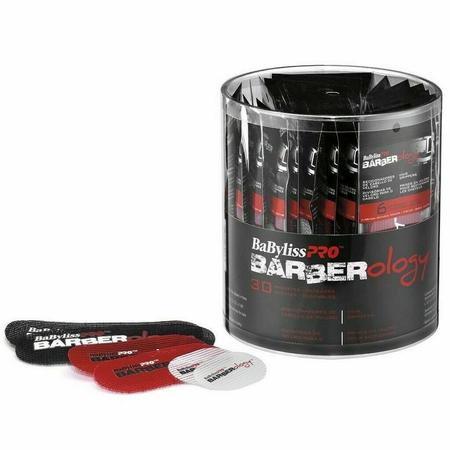 Babylisspro Barberology 30pc Clipper Combs Bucket