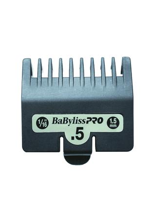 Babylisspro Barberology 1pc Comb Guides Bucket Black 1/16 Inch 5 1.5mm