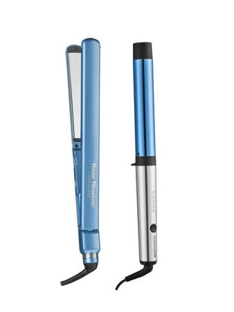 Nano Titanium Ultrathin Flat Iorn Curling Wand