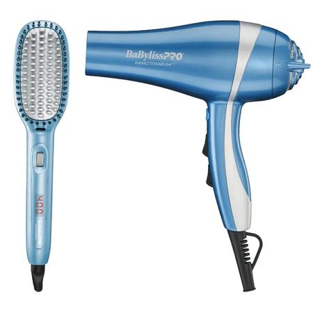 Babyliss Limited Edition Gift Box 2000 Wahr Dryer + Paddle Brush
