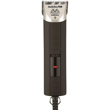 Babyliss Pro Professional Rotary Motor Clipper With Detachable Blade