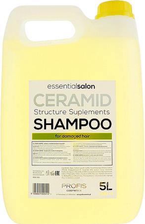 Essential Salon Ceramid Shampoo 5 Liter