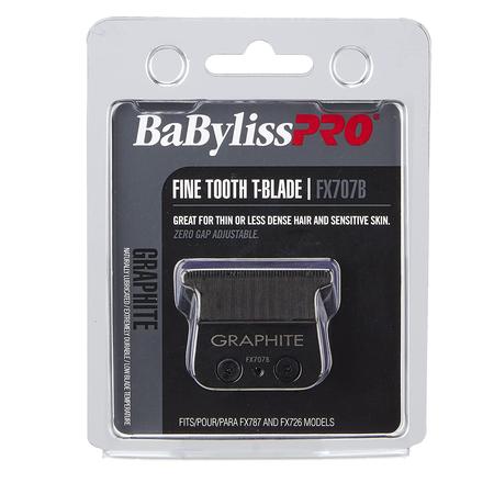 Babylisspro Fine-tooth Graphite Replacement Blade