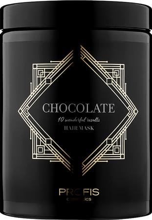 O Revle Chocolate Delight Mask 1000 Ml