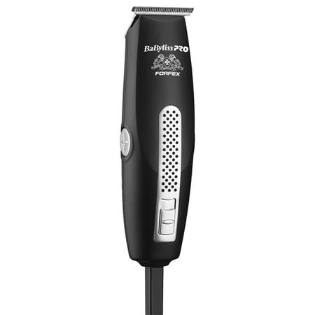 Babyliss Pro Forfex Pro Outlining Trimmer With Replaceable Brushes
