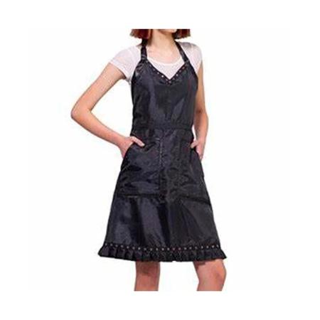 Urban Chic Apron Black