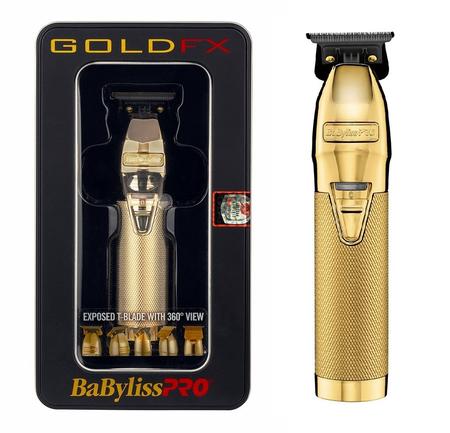 Babylisspro Goldfx Outlining Gold Trimmer Skeleton