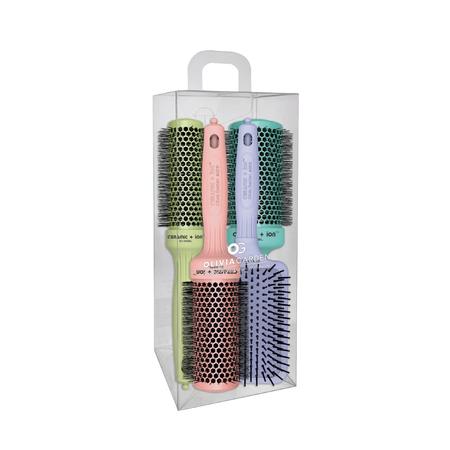 Blossom Ceramic+ion 4pc 1 Ci-35bl,ci-45bl,ci-55bl,cixl-prolbl