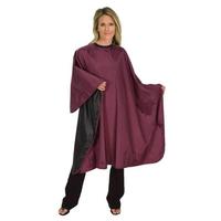 Reversi All Purpose Chemical Cape (Item #946BUR)