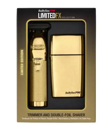 Babylisspro Limitedfx Hair Trimmer And Shaver Prepack