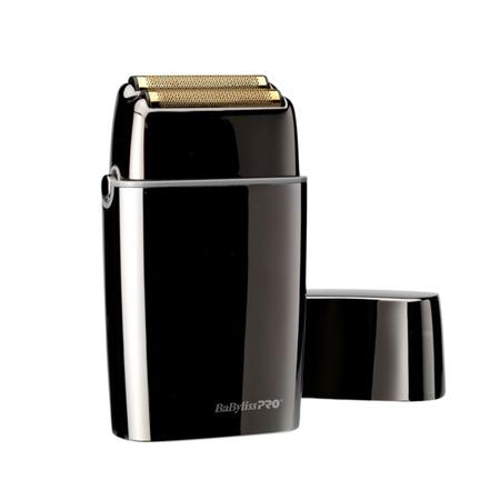 Babylisspro Foilfx02 Cordless Black Double-foil Shaver