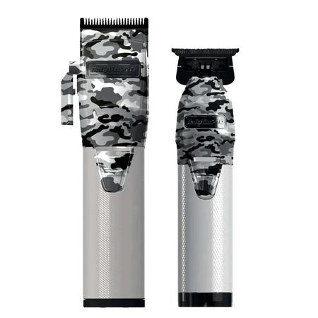 Babyliss Clipper + Trimmer Camo