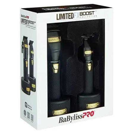 Babylisspro Limitedfx Boost+ Lithium Cordless Clipper Cordless Skeleton Trimm