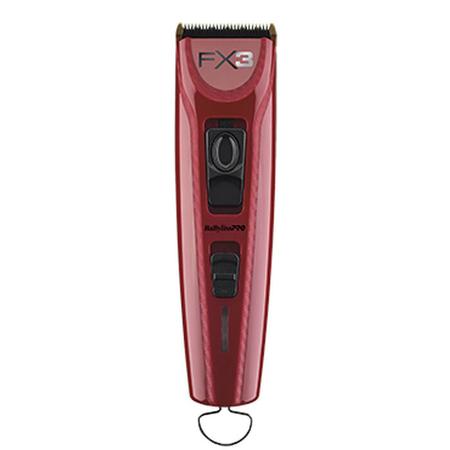 Babylisspro Cordless X3 Clipper (red)