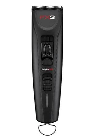 BABYLISSPRO FX3 PROFESSIONAL HIGH-TORQUE CLIPPER