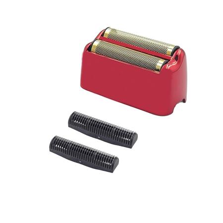 Babylisspro Fx3 Professional High-speed Foil Replacement  (red)