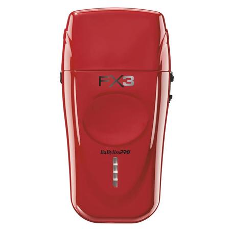 Babylisspro Cordless X3 Shaver (red)