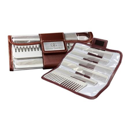 Carbosilk 6pc Combs Set
