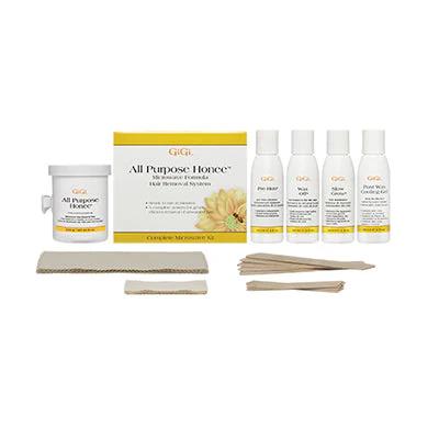 GIGI ALL PURPOSE HONEE MICROWAVE KIT
