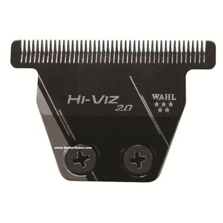 Hiviz Trimmer Replacement Blade Black