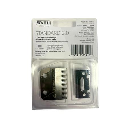 Wahl Resale Blade Standard 2.0