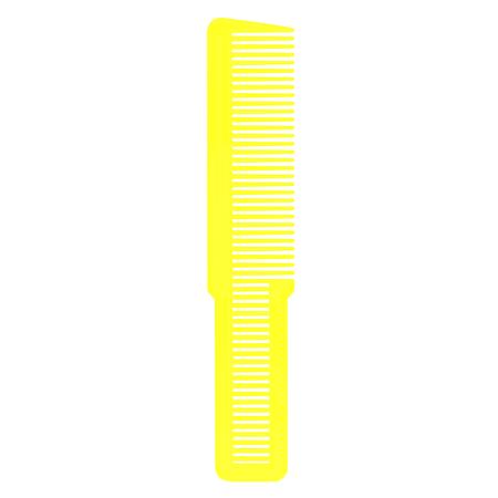 Clipper Styling Comb Yellow