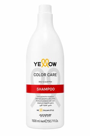 YELLOW COLOR CARE SHAMPOO