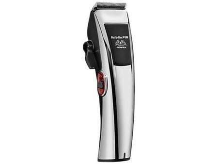 Babyliss Pro Forfex J1/665/fx665 Silver Professional Corded Hair Clipper/trimmer