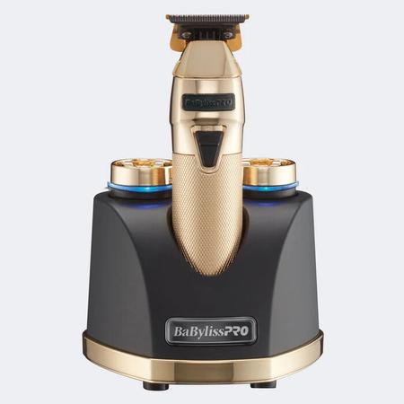 Babyliss Snapfx Trimmer Dual Lithium Battery System Gold Special Edition