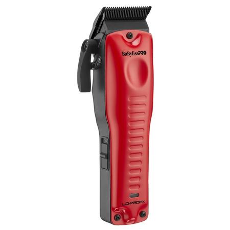 Babyliss Pro Red Limited Edition Lo Pro Fx Cordless Clipper