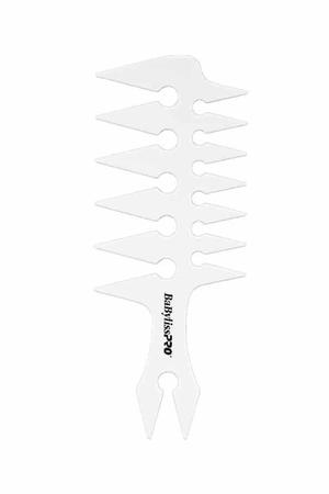 Babylisspro Barberology 1pc  Wide-tooth Styling Comb Bucket