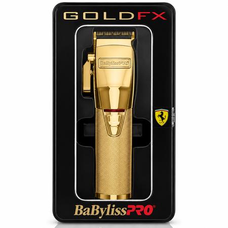 Babyliss Goldfx Clipper Gold