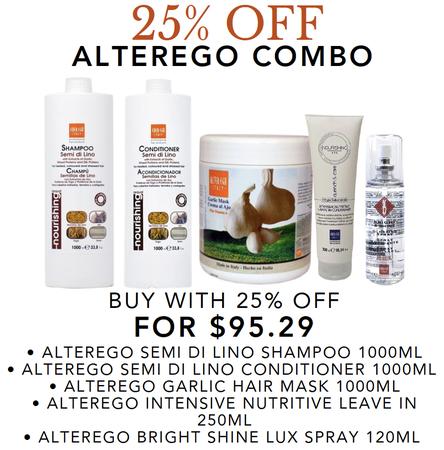 Alterego Combo Vr-76