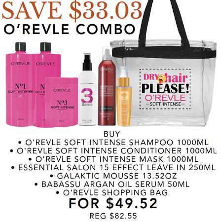 O'REVLE Combo