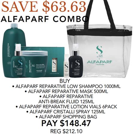 Alfaparf Combo