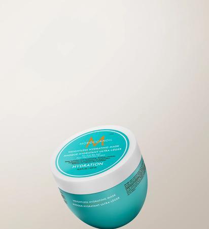 Weightless Hydrating Mask