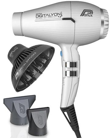 Parlux Digitalyon Hair Dryer and Magic Sense Diffuser