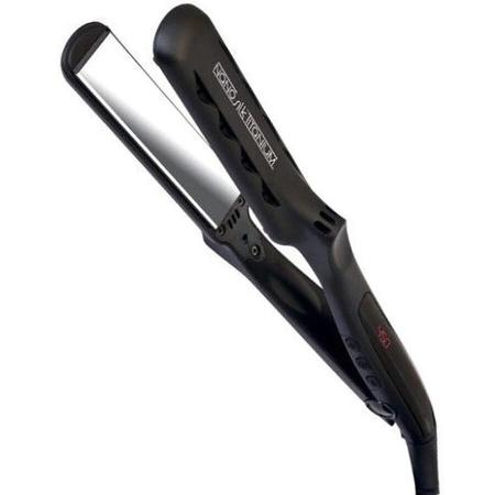 Turbo Power Nano Silk Titanium Flat Iron 1.1 Inch