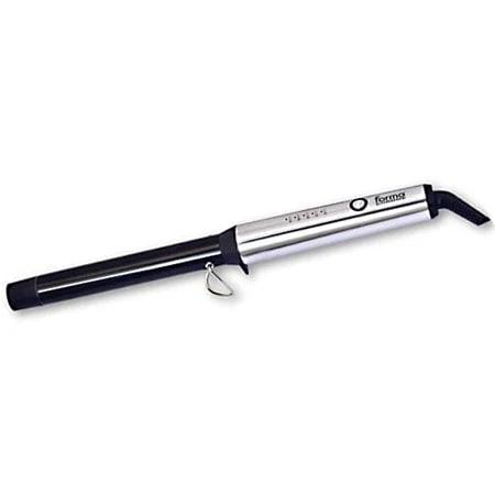 Turbo Power Forma Chrome Curling Iron 1.25''