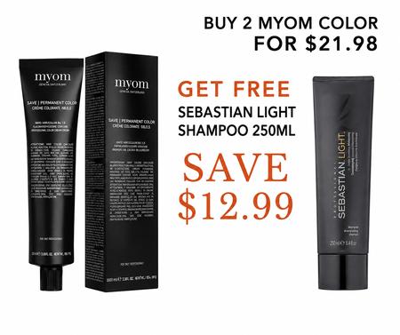 Blue Anya Permanent Vegan Hair Color