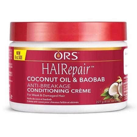 Ors Hair Repair Anti Breaker Conditioning Creme 8 Oz