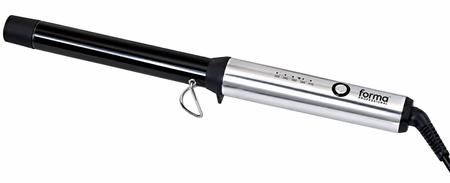 Turbo Power Forma Chrome Curling Iron 1''