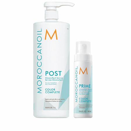 Moroccanoil Chromate Service Salon Kit