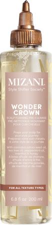 Wonder Crown Foaming Pre-Cleanser
