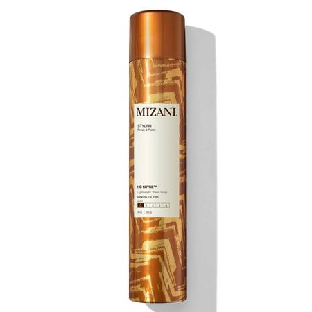 HD Shyne Anti-Frizz Shine Spray