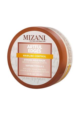 Mizani Artful Edges Hairline Control Strong Hold Balm 1 Oz
