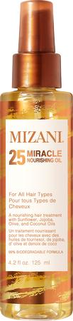 25 Miracle Daily Hair Oil for Curl Hydration