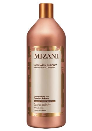 Mizani Strength Fusion Strengthening  Repairing Shampoo 33.8 Oz