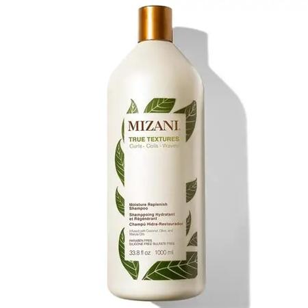 True textures moisture replenish shampoo