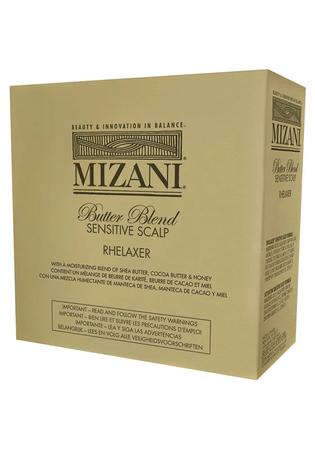 Mizani Butter Blend Sensitive Scalp Kit 4 Pack